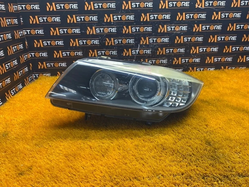 Фара Bmw 3-Series 2008 63127202591 E90 N54B30A, левая