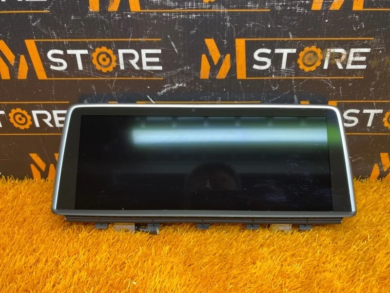 Монитор Bmw X5 2014 65509296939 F15 N57D30A