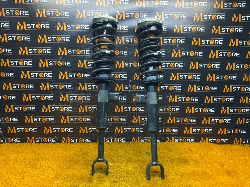 Стойка подвески Bmw 5-Series 2012 31316789363 F10 N47D20C, передняя
