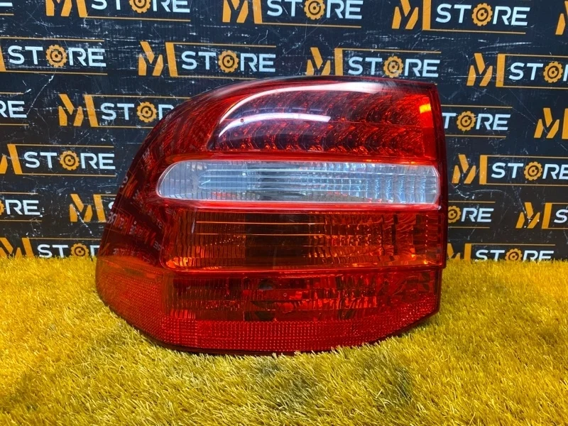 Фонарь задний Porsche Cayenne 2008 7L5945207 957 M4801, левый