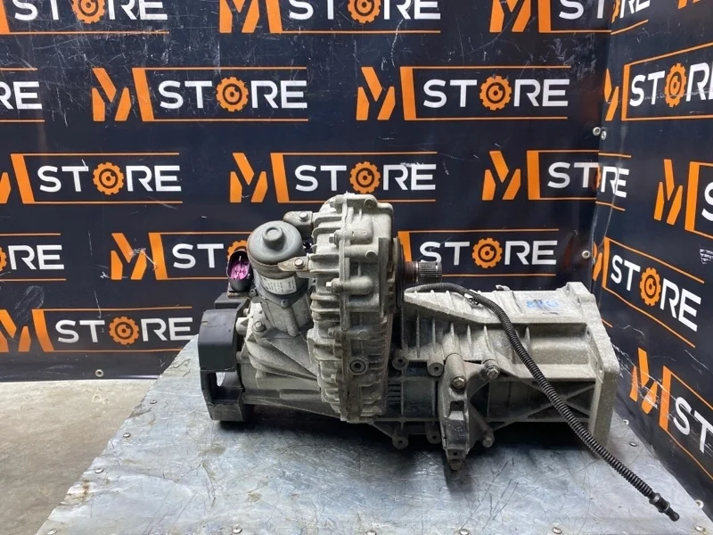 Раздатка Volkswagen Touareg 2013 0BV341010H 7P CGRA