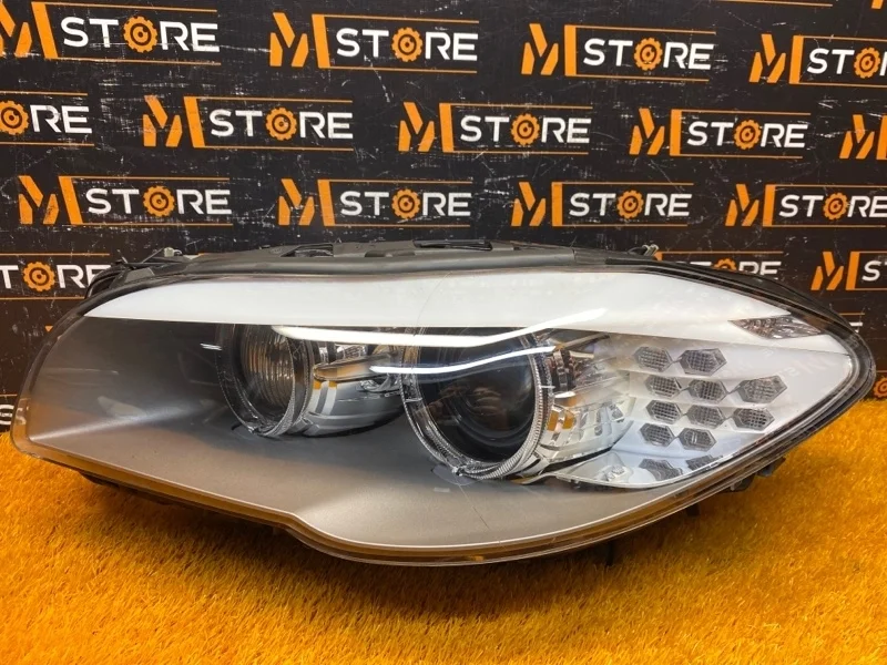 Фара Bmw 5-Series 2012 7271905 F10 N20B20A, левая