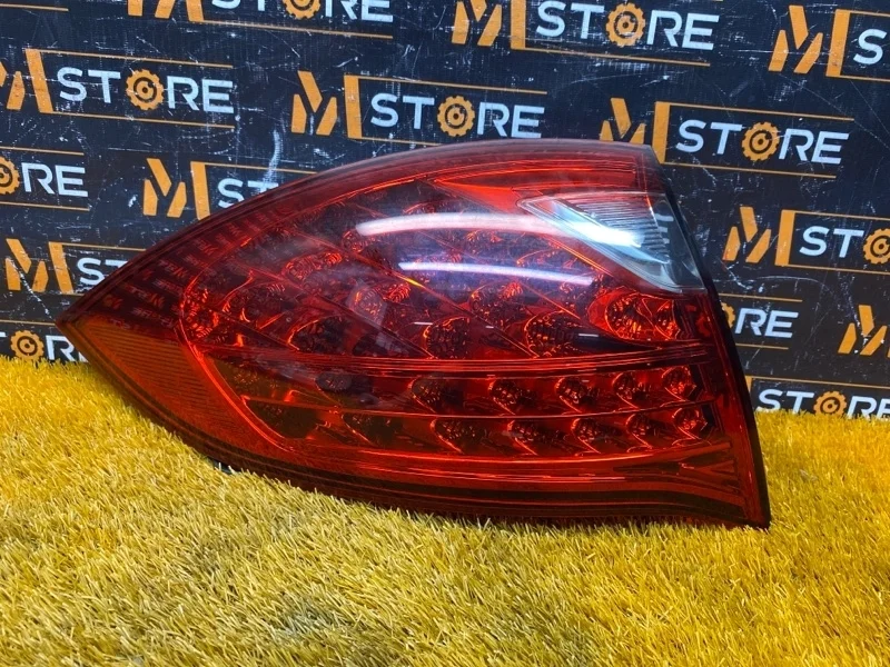 Фонарь задний Porsche Cayenne 2012 7P5945095T 958 4802, левый