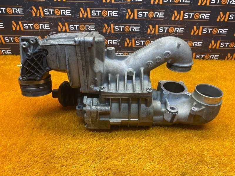 Компрессор ДВС Mercedes-Benz C-Class 2003 A2710902080 W203 271.946