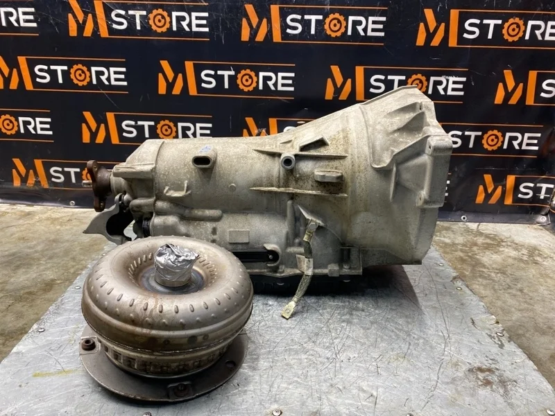АКПП Bmw 1-Series 2013 24007642302 F20 N13B16A