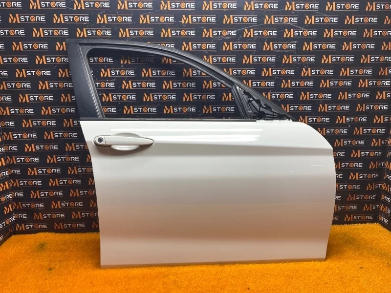 Дверь Bmw 1-Series 2013 41009628760 F20 N13B16A, передняя правая