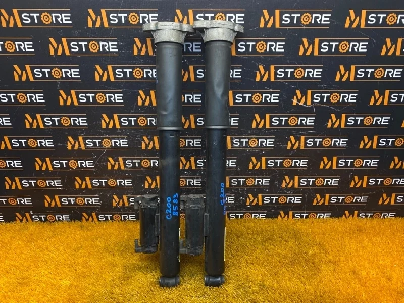 Амортизатор Mercedes-Benz C-Class 2014 A2053204330 W205 274.920, задний