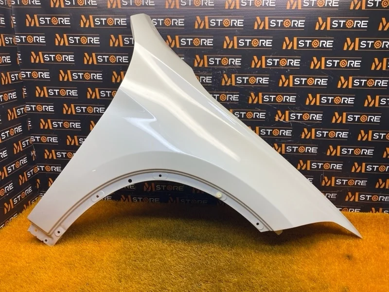 Крыло Bmw X1 2015 41007427300 F48 B48A20A, переднее правое