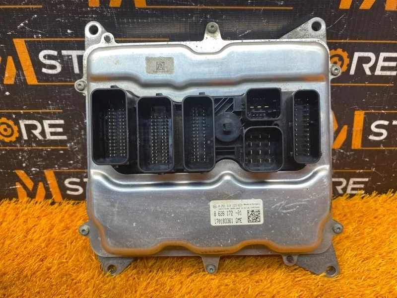 Блок управления ДВС Bmw 5-Series 2014 8626172 F10 N20B20A