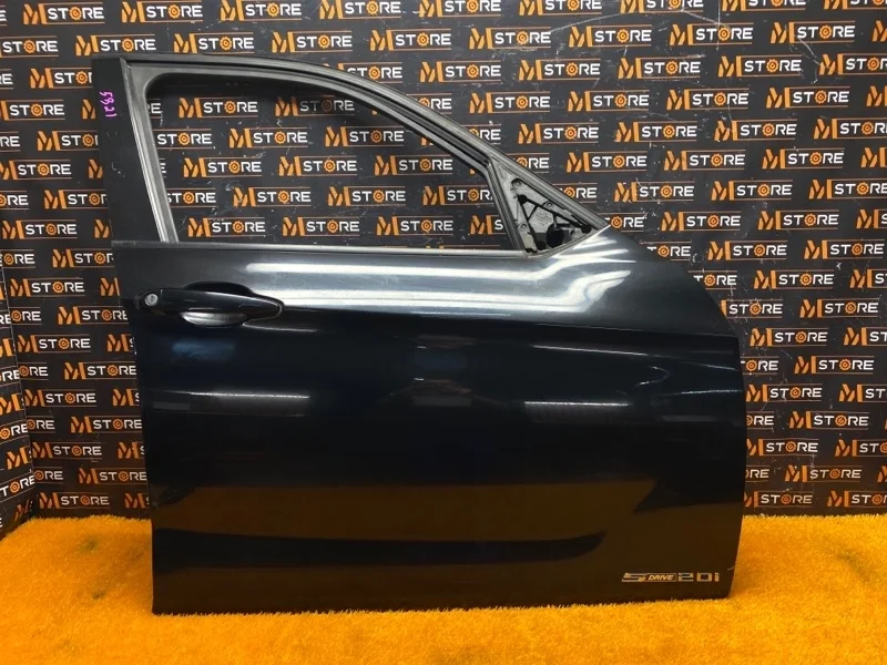 Дверь Bmw X1 2010 41009628746 E84 N46B20B, передняя правая