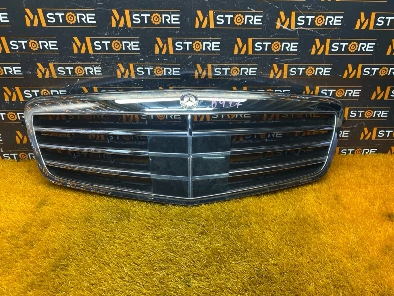 Решетка радиатора Mercedes-Benz E-Class 2011 A2128800383 W212 642.850
