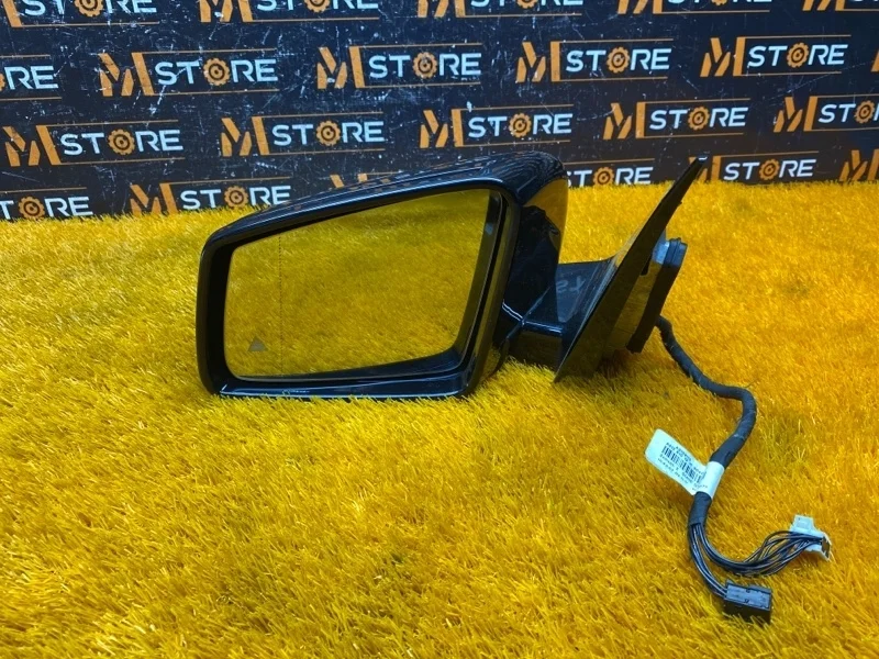 Зеркало Mercedes-Benz E-Class 2011 A2128100576 W212 642.850, левое