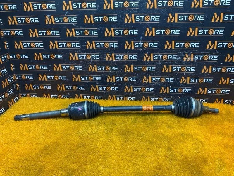 Привод Mercedes-Benz M-Class 2006 A1643302401 W164 272.967, передний правый