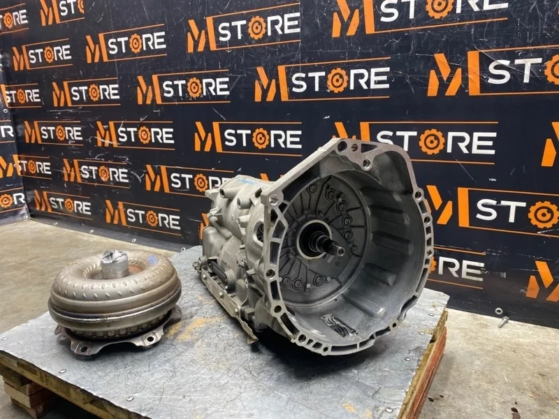 АКПП Bmw X1 2014 24008632461 E84 N20B20A