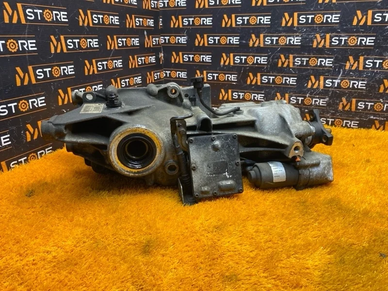 Редуктор Bmw X1 2015 8655339 F48 B48A20A, задний