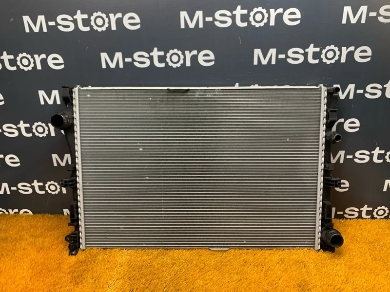 Радиатор ДВС Mercedes-Benz C-Class 2014 A0995002203 W205 274.920