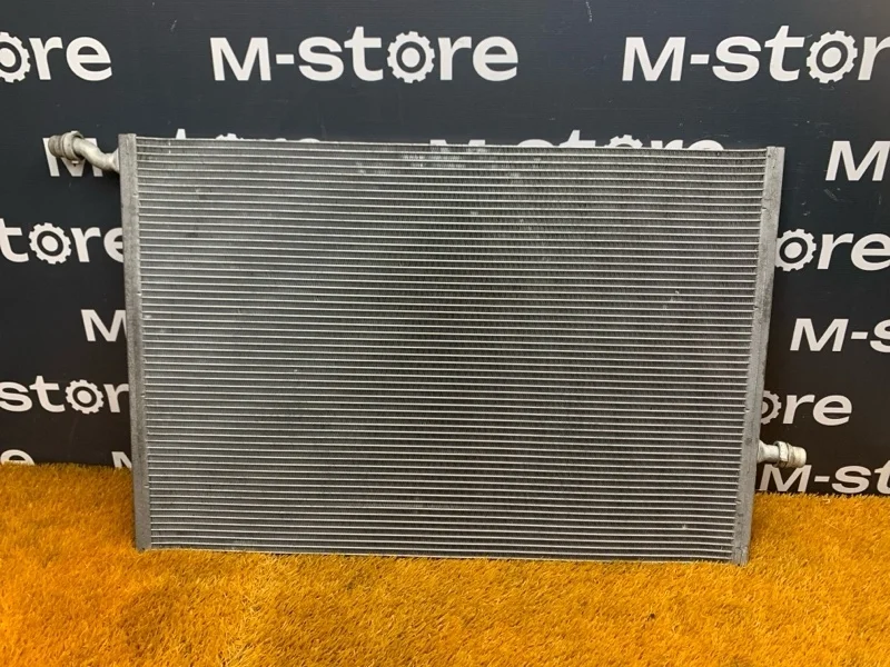 Радиатор ДВС Mercedes-Benz C-Class 2014 A0995002003 W205 274.920