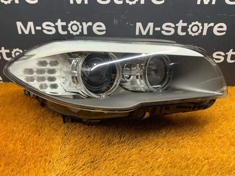 Фара Bmw 5-Series 2011 7203254 F10 N20B20B, правая
