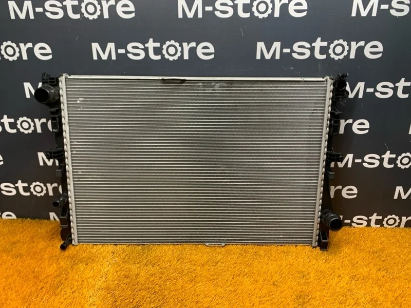 Радиатор ДВС Mercedes-Benz C-Class 2015 A0995002203 W205 274.920