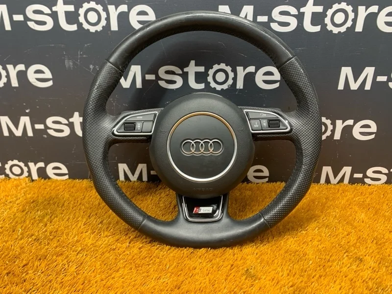Руль Audi A5 2013 8K0419091CB 8T CDN
