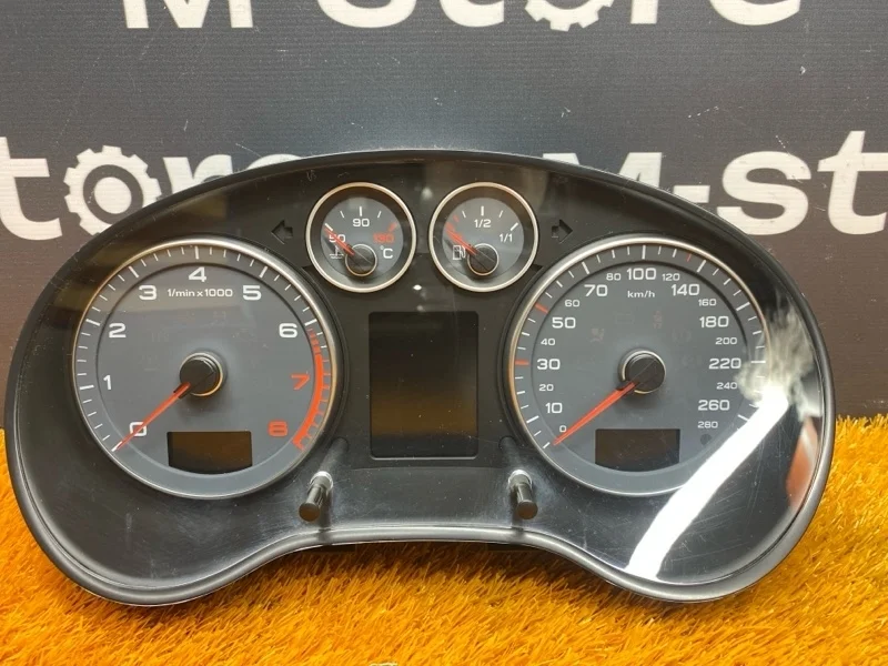 Щиток приборов Audi A3 2011 8P0920932Q 8P CAXC