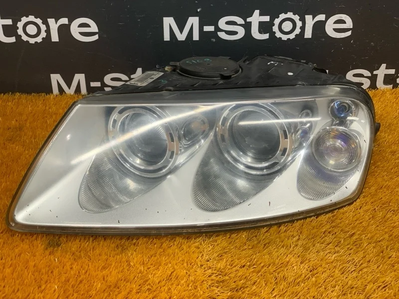 Фара Volkswagen Touareg 2004 7L6941015BN 7L AXQ, левая