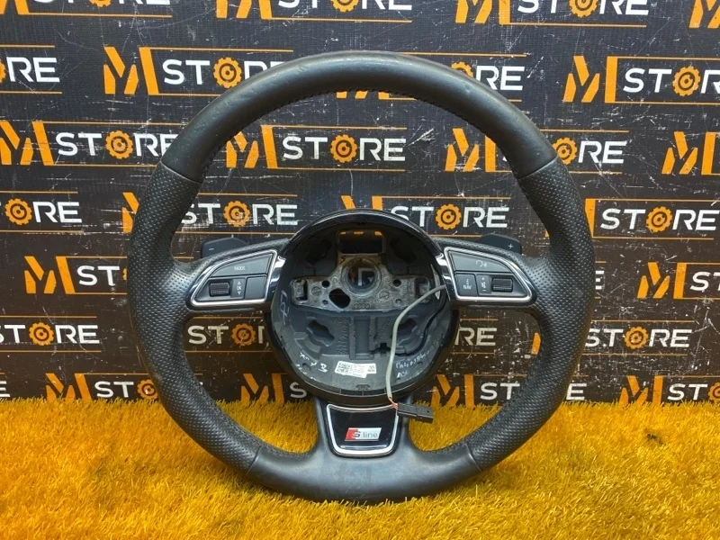 Руль Audi A5 2013 8K0419091CB 8T CDNC