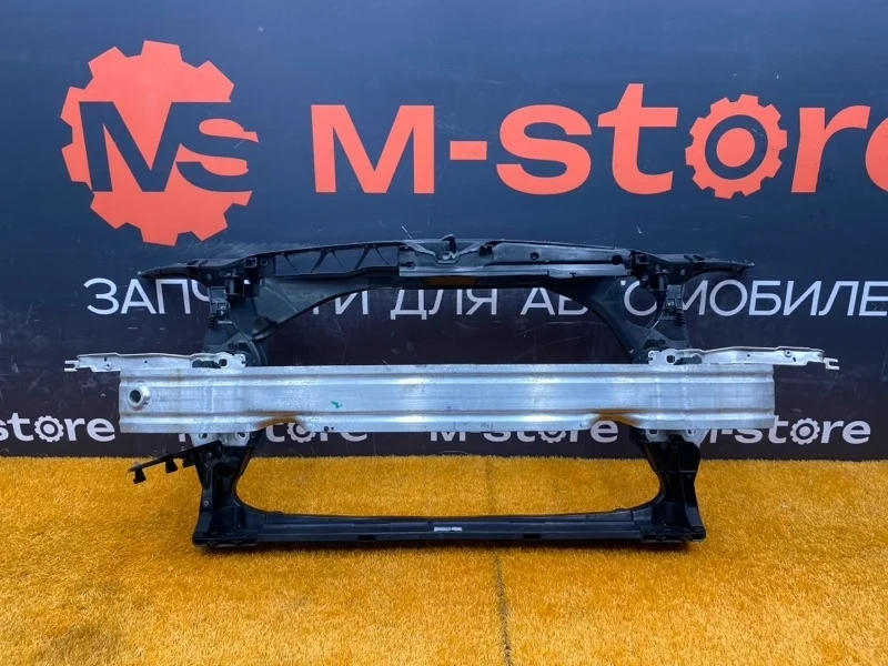 Рамка радиатора Audi A7 2011 4G0805594 4G CGWB