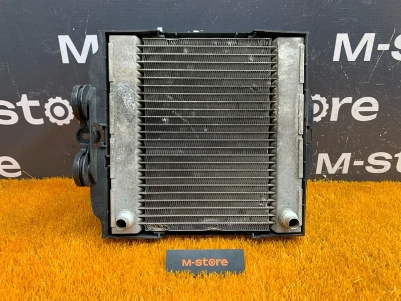 Радиатор ДВС Bmw 5-Series 2012 17117802662 F10 N20B20B