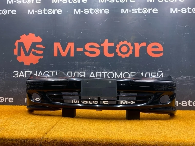 Бампер Mercedes-Benz C-Class 2006 A2038801005 W203 271.946, передний