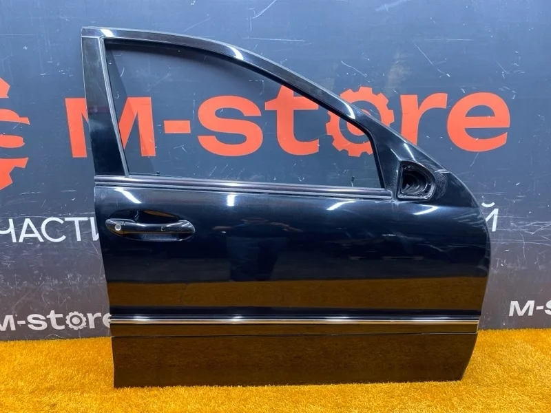 Дверь Mercedes-Benz C-Class 2006 A2037200205 W203 271.946, передняя правая