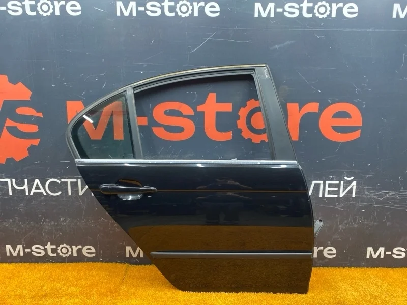 Дверь Bmw 3-Series 2004 41527034154 E46 M54B22 (226S1), задняя правая