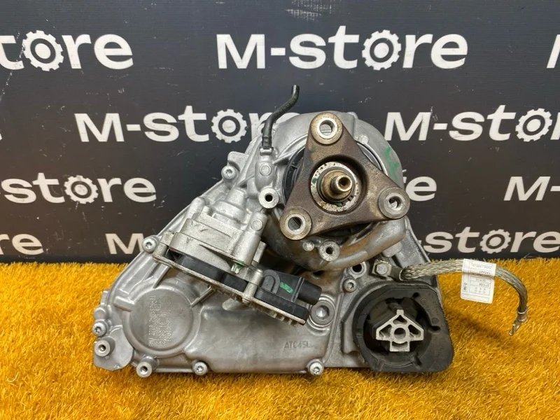 Раздатка Bmw X3 2013 27107505376 F25 N47D20C