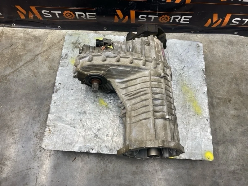 Раздатка Volkswagen Touareg 2013 0BV341010H 7P CGRA