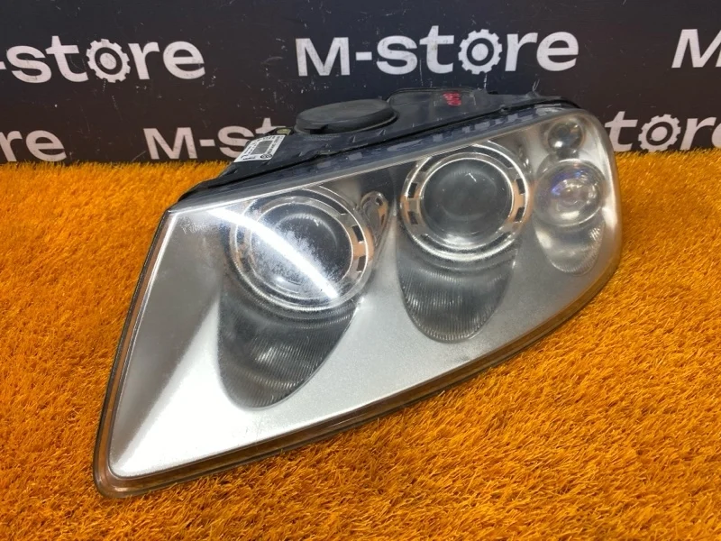 Фара Volkswagen Touareg 2004 7L6941017BM 7L BMV, левая