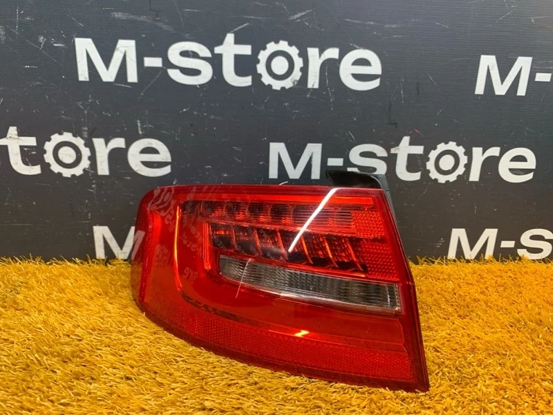 Фонарь задний Audi A4 2012 8K5945095AC B8/8K CDNB, левый