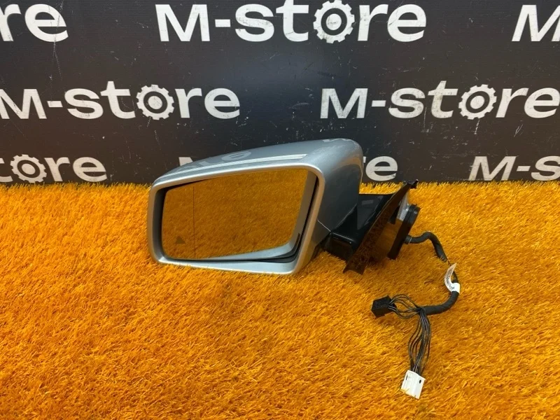 Зеркало Mercedes-Benz E-Class 2013 A2128100576 W212 276.952, левое