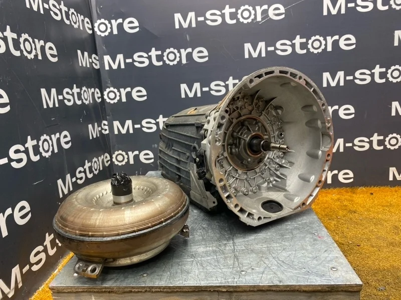 АКПП Mercedes-Benz E-Class 2005 A1712703600 W211 272.964