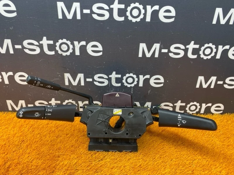 Блок подрулевых переключателей Mercedes-Benz M-Class 2001 A0015407645 W163 112.942