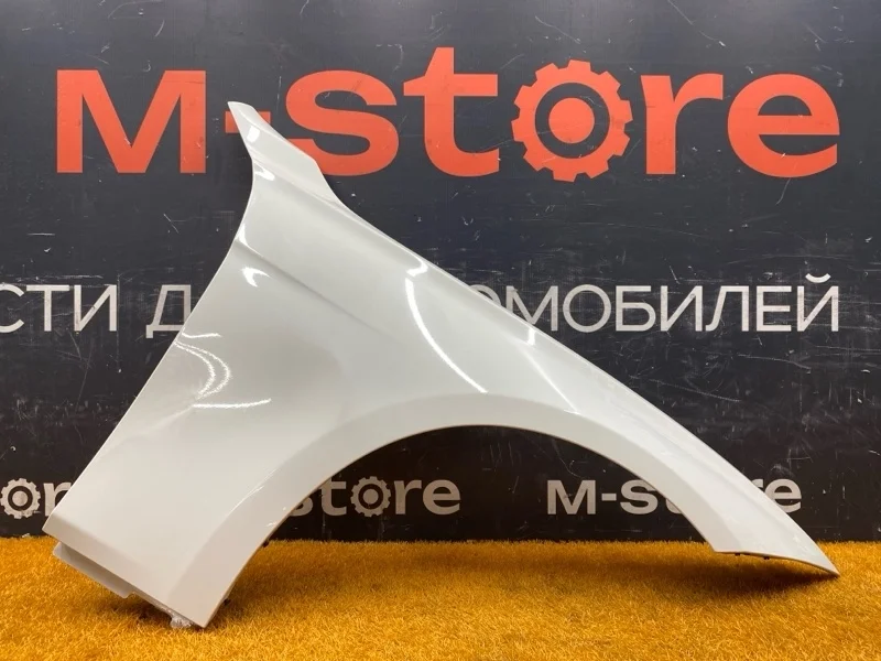 Крыло Bmw 3-Series 2013 41009621598 F30 N47D20C, переднее правое