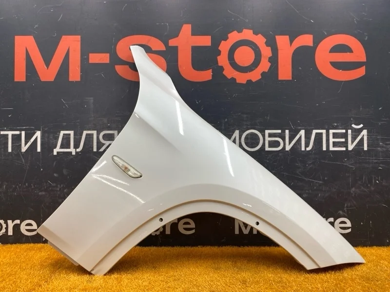 Крыло Bmw X1 2012 41002993156 E84 N20B20A, переднее правое