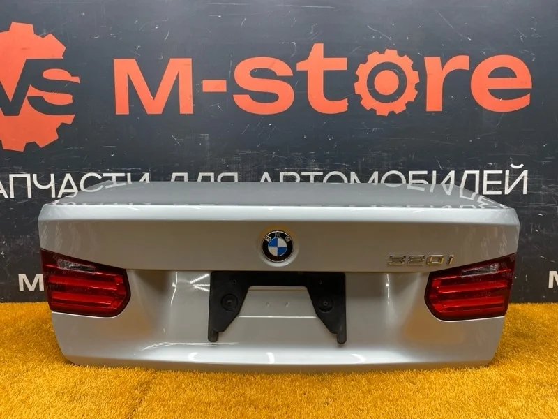 Крышка багажника Bmw 3-Series 2014 41007288757 F30 N20B20B