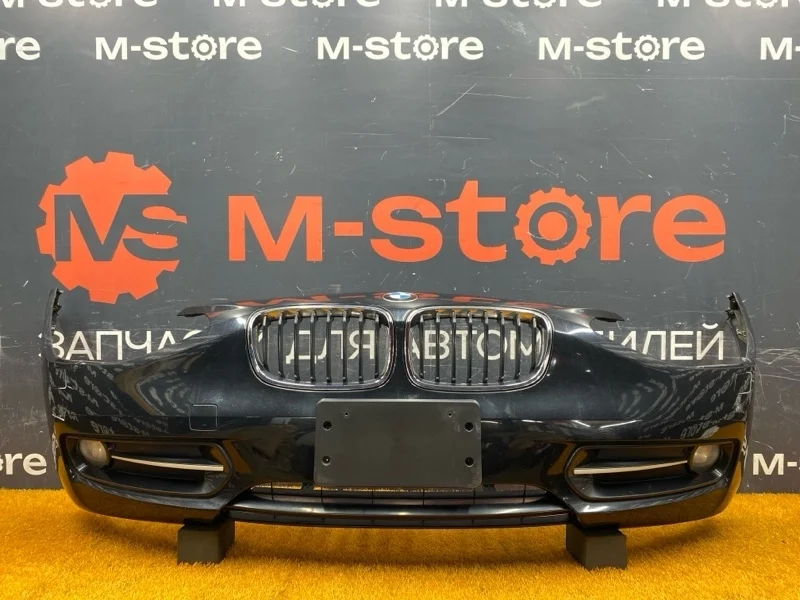 Бампер Bmw 1-Series 2012 51117292968 F20 N13B16A, передний