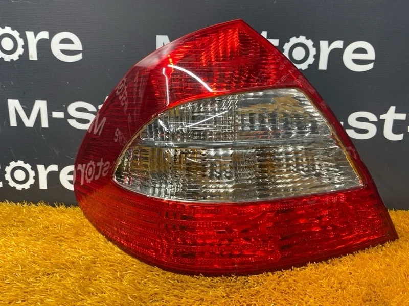 Фонарь задний Mercedes-Benz E-Class 2008 A2118202364 W211 272.922, левый