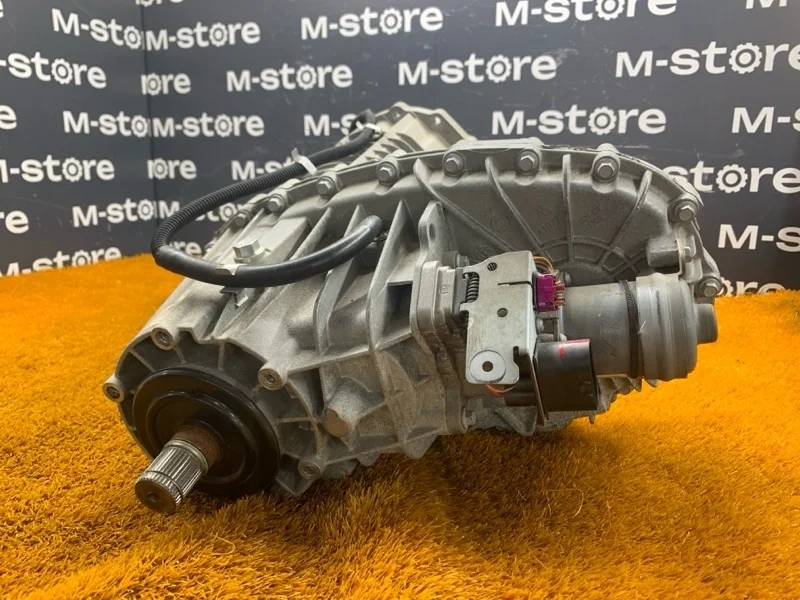 Раздатка Volkswagen Touareg 2014 0BV341010H 7P CGRA