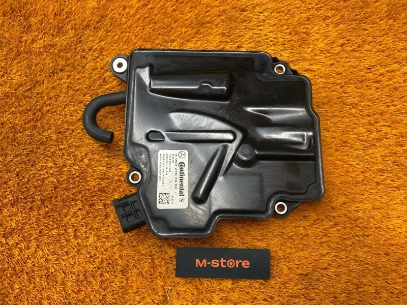 Блок управления АКПП Mercedes-Benz E-Class 2009 A0002701652 W212 272.980