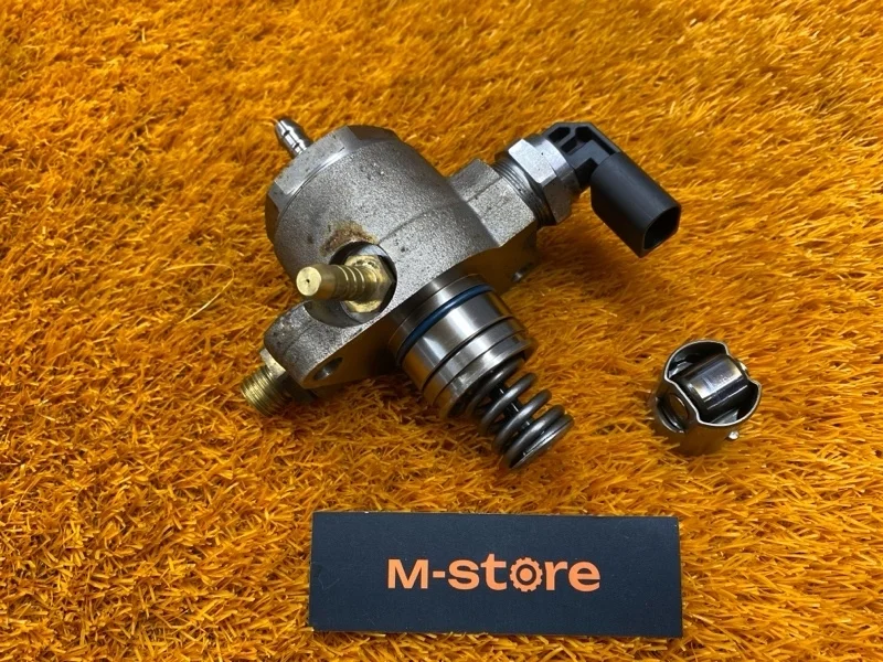 ТНВД Audi Q5 2014 06L127025R 8R CNC