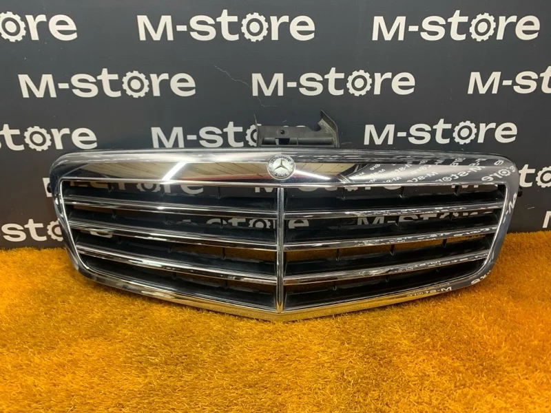 Решетка радиатора Mercedes-Benz E-Class 2009 A2128800583 W212 272.980
