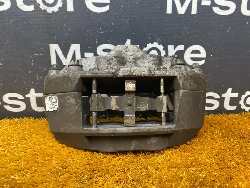 Суппорт Audi Q5 2014 8R0615108 8R CNC, передний правый