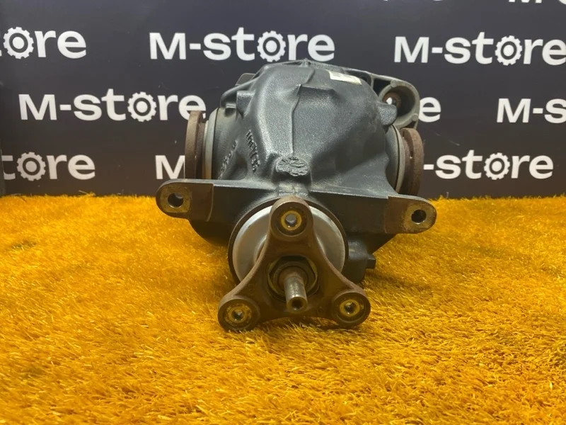 Редуктор Bmw X1 2012 33107611129 E84 N20B20A, задний